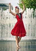 Red Sailor